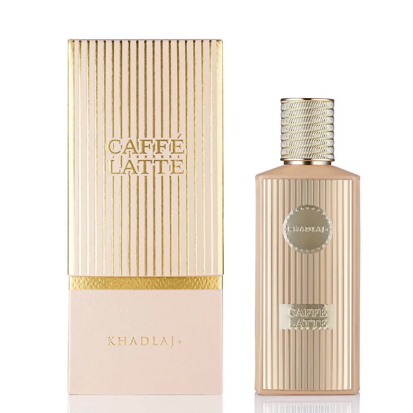 Caffe Latte Perfume 100ml EDP Khadlaj