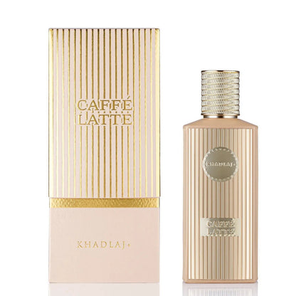 Caffe Latte Perfume 100ml EDP Khadlaj