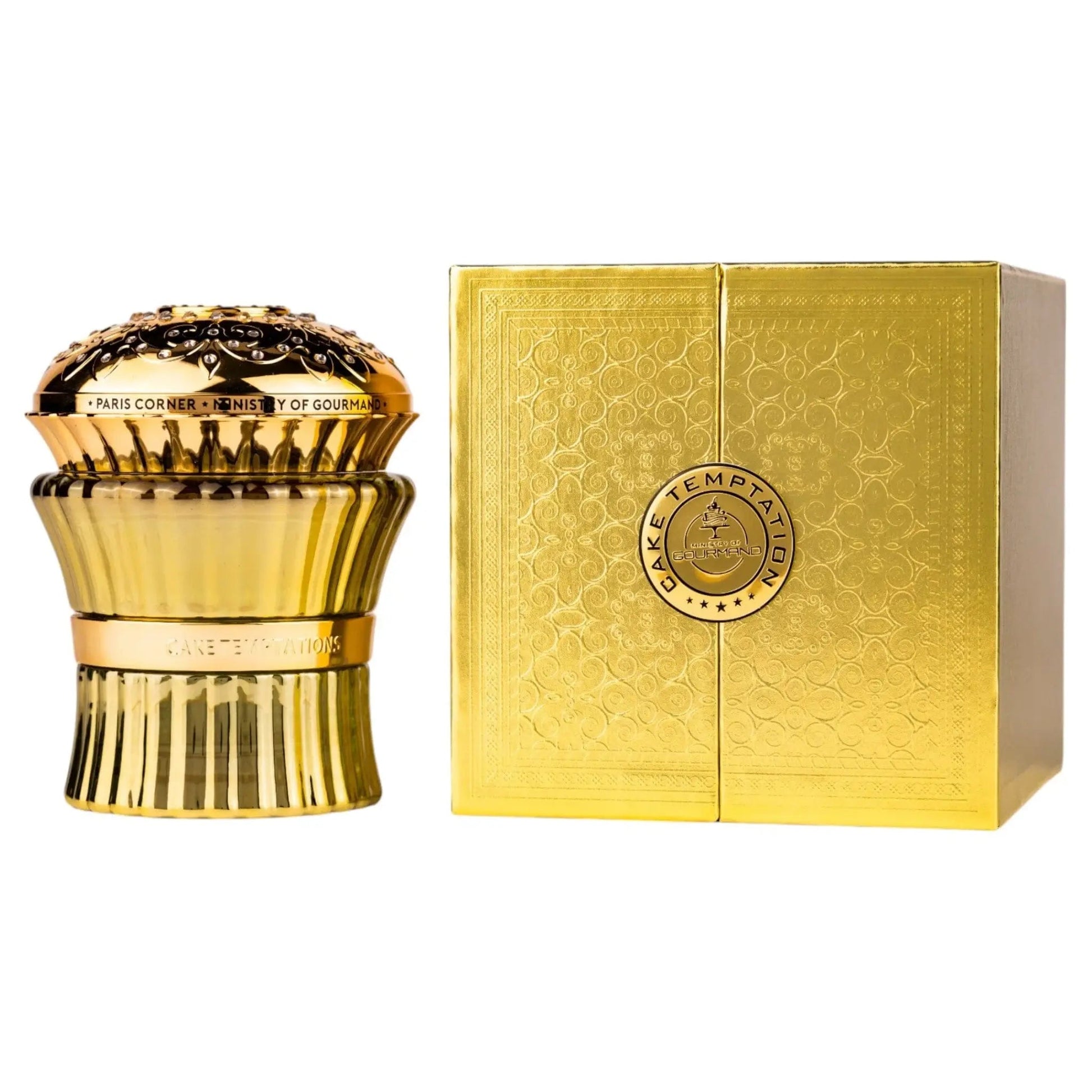 Cake Temptation Perfume 100ml EDP Paris Corner | Wholesale Perfume uppliers Uk 