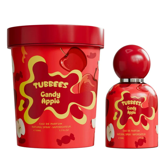 Candy Apple Perfume 50ml EDP Tubbees