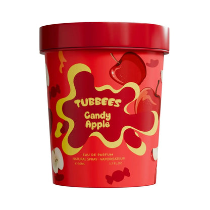 Candy Apple Perfume 50ml EDP Tubbees