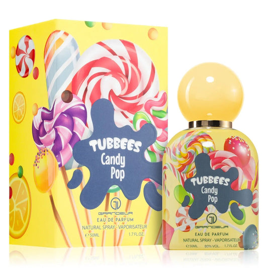 Candy Pop Perfume 50ml EDP Tubbees