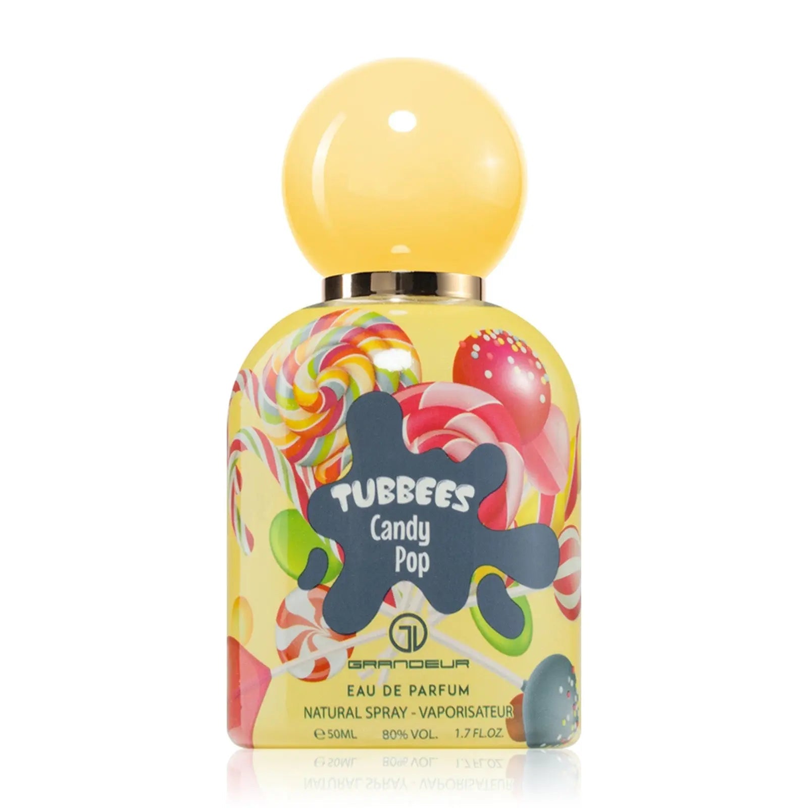 Candy Pop Perfume 50ml EDP Tubbees