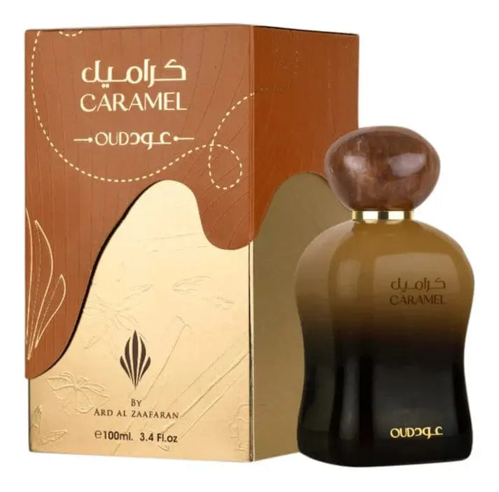 Caramel Oud Perfume 100ml EDP Ard Al Zaafaran
