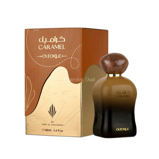 Caramel Oud Perfume 100ml EDP Ard Al Zaafaran