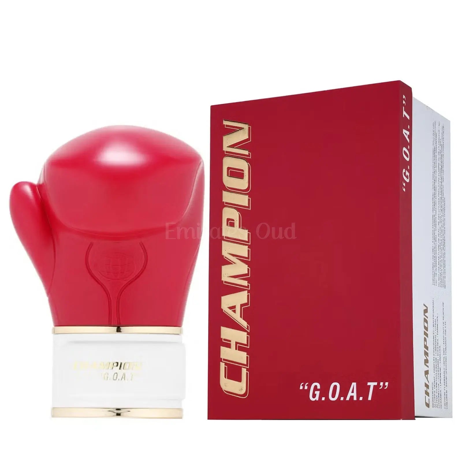 Champion Goat Perfume 100ml EDP Fragrance World