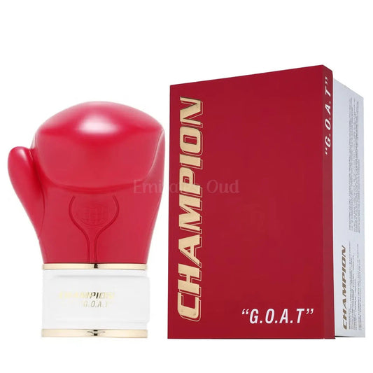 Champion Goat Perfume 100ml EDP Fragrance World
