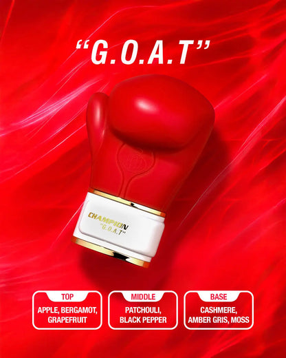 Champion Goat Perfume 100ml EDP Fragrance World
