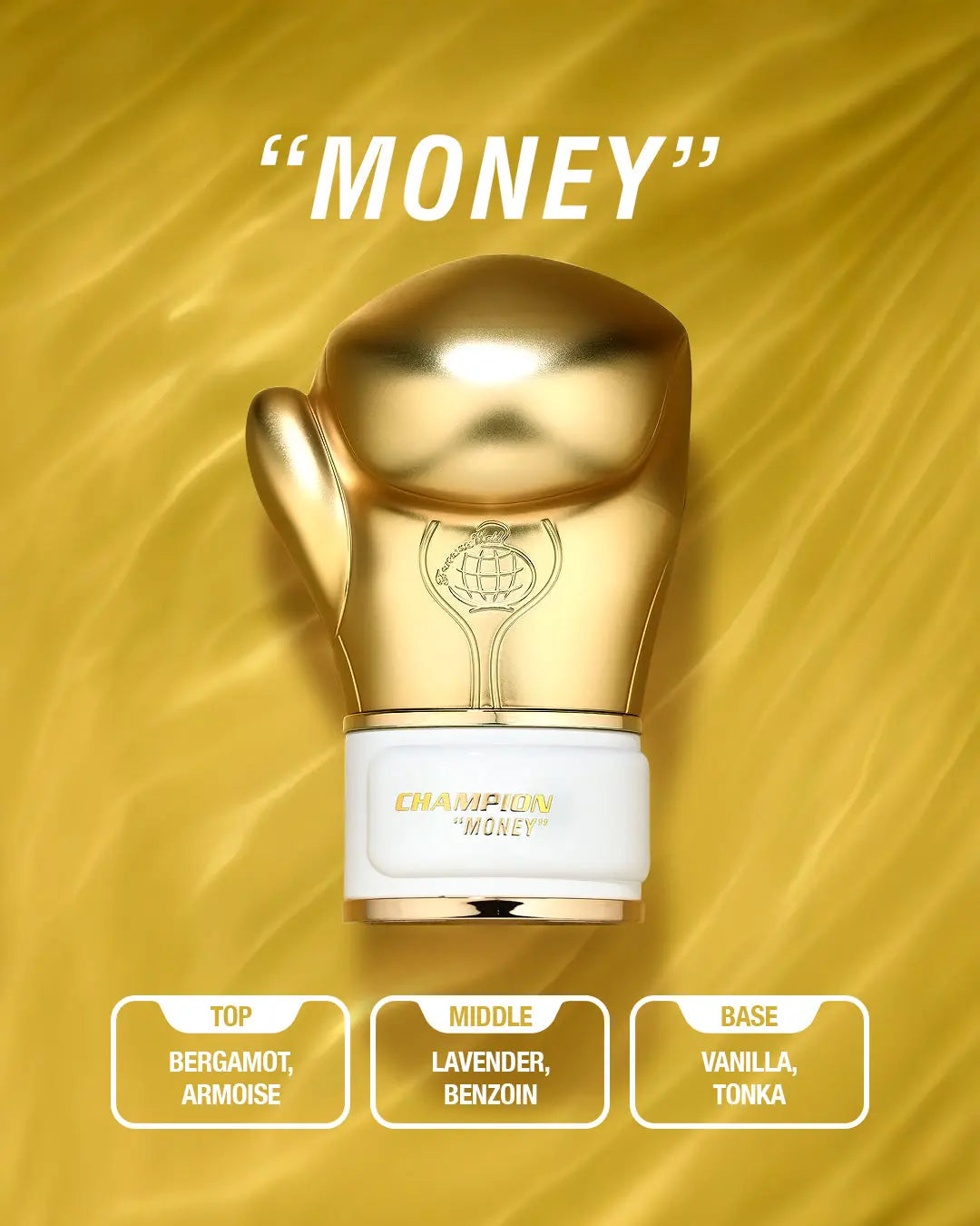 Champion Money Perfume 100ml EDP By Fragrance World