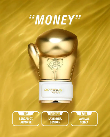 Champion Money Perfume 100ml EDP By Fragrance World