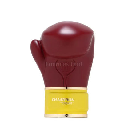 Champion Sugar Perfume 100ml EDP Fragrance World