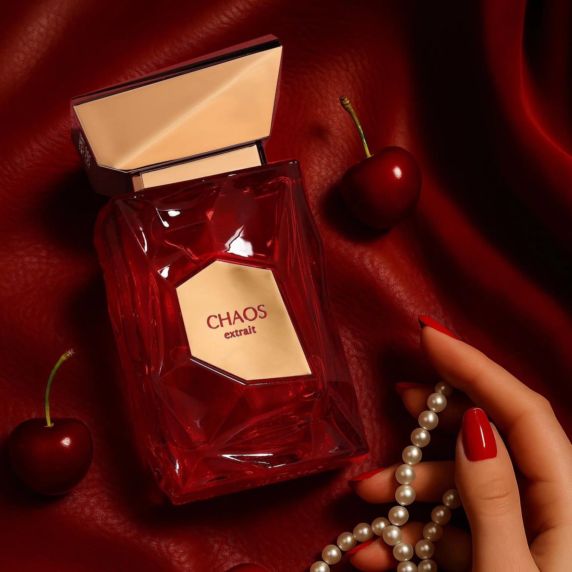 Chaos Extrait Perfume 100ml EDP French Avenue