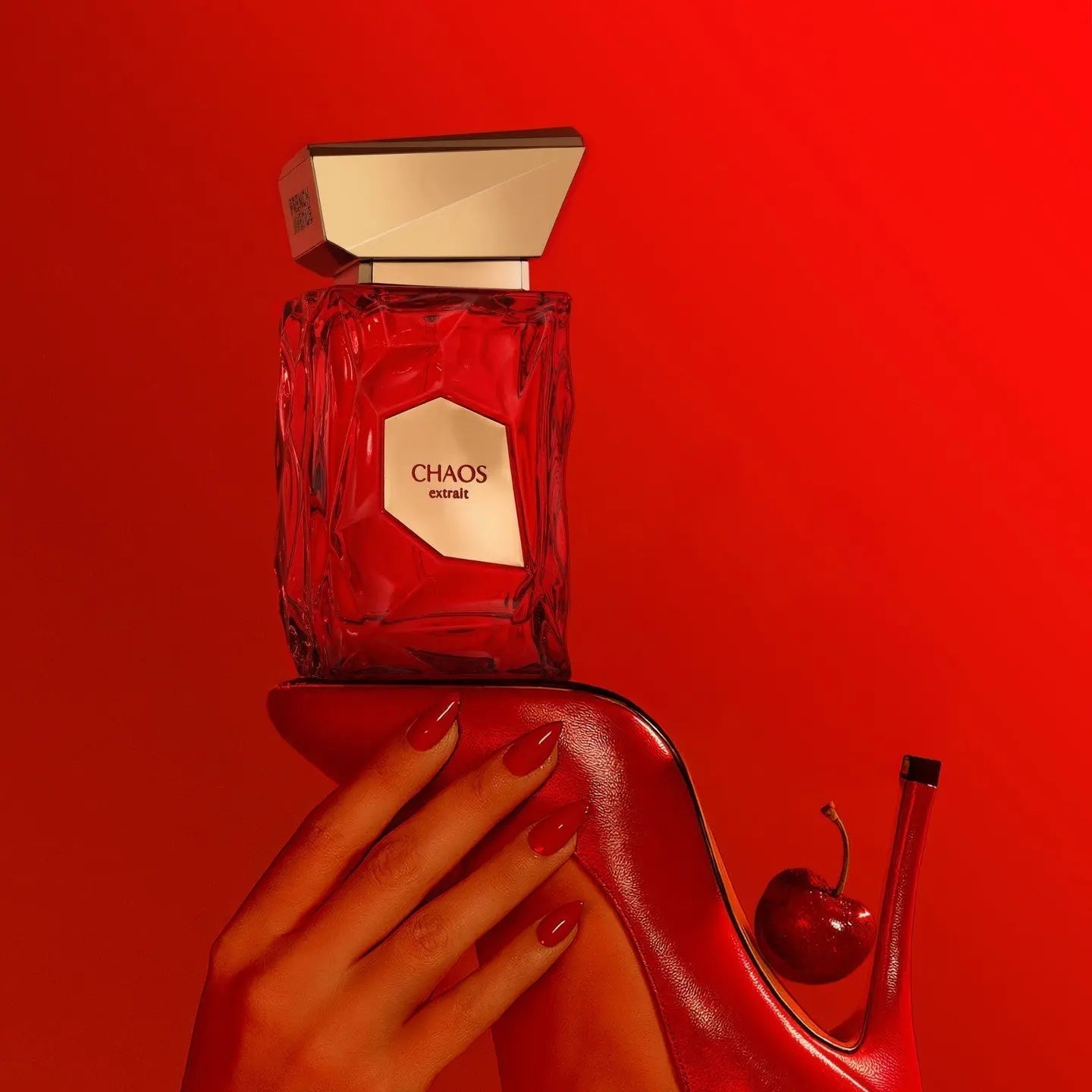 Chaos Extrait Perfume 100ml EDP French Avenue