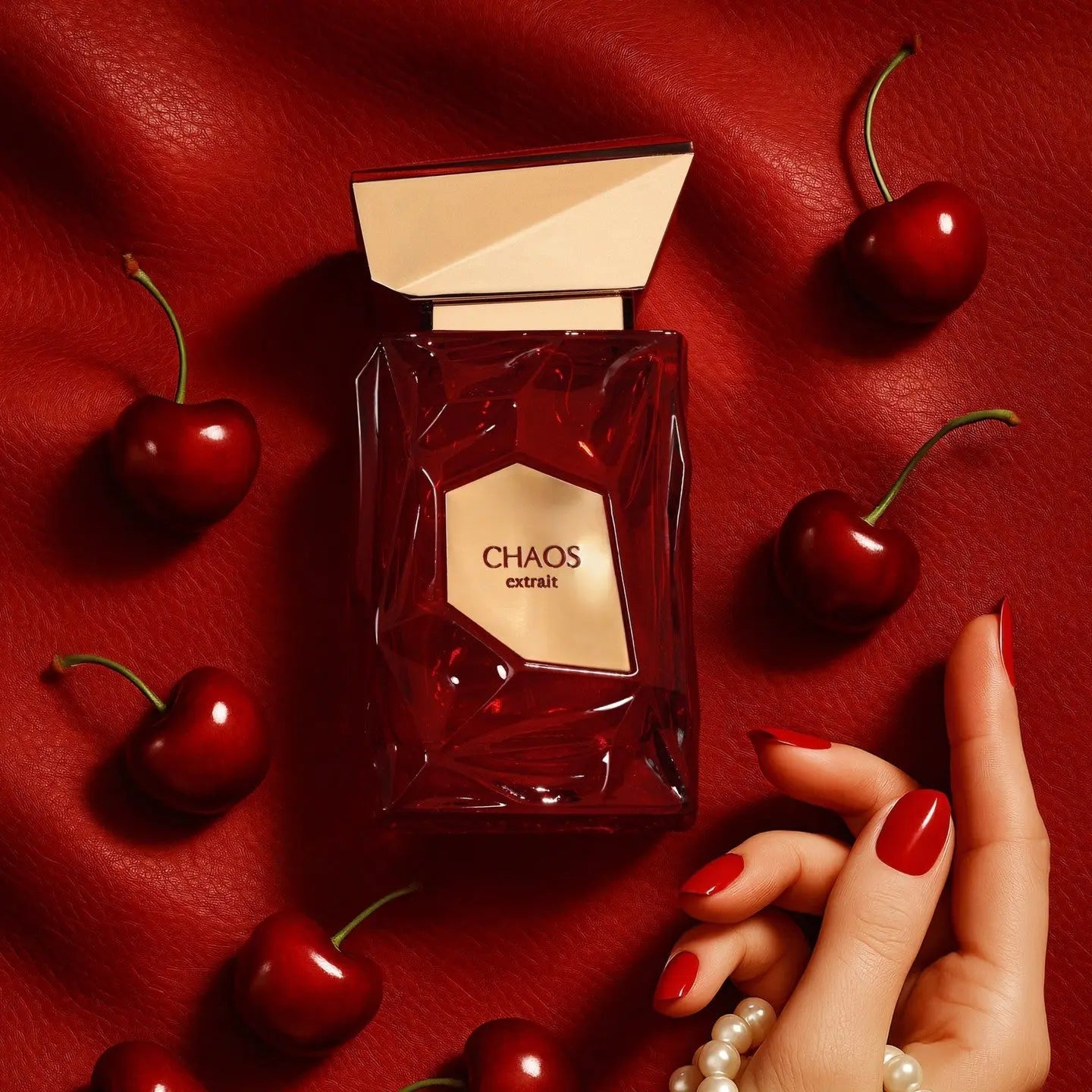 Chaos Extrait Perfume 100ml EDP French Avenue