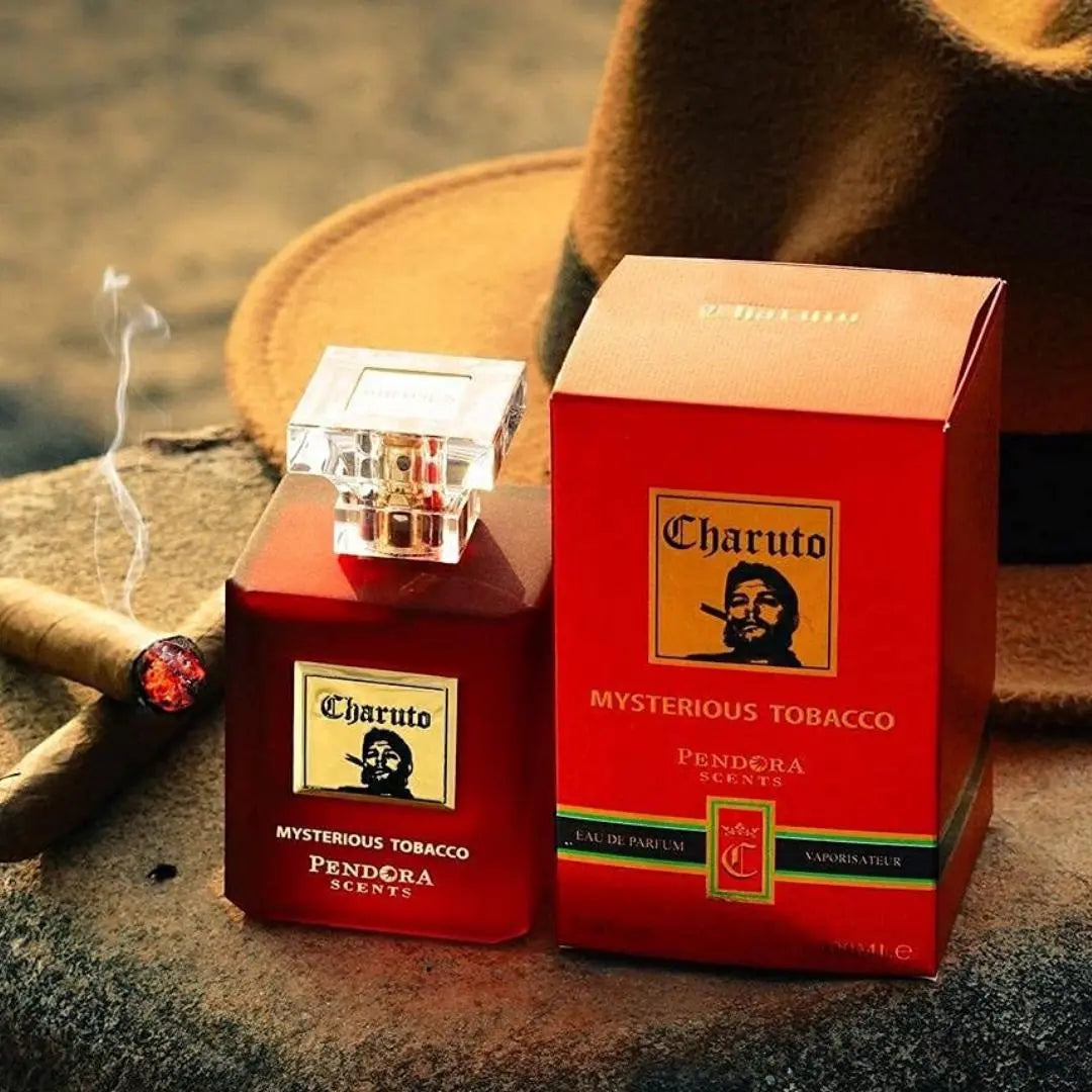 Charuto Mysterious Tobacco Perfume