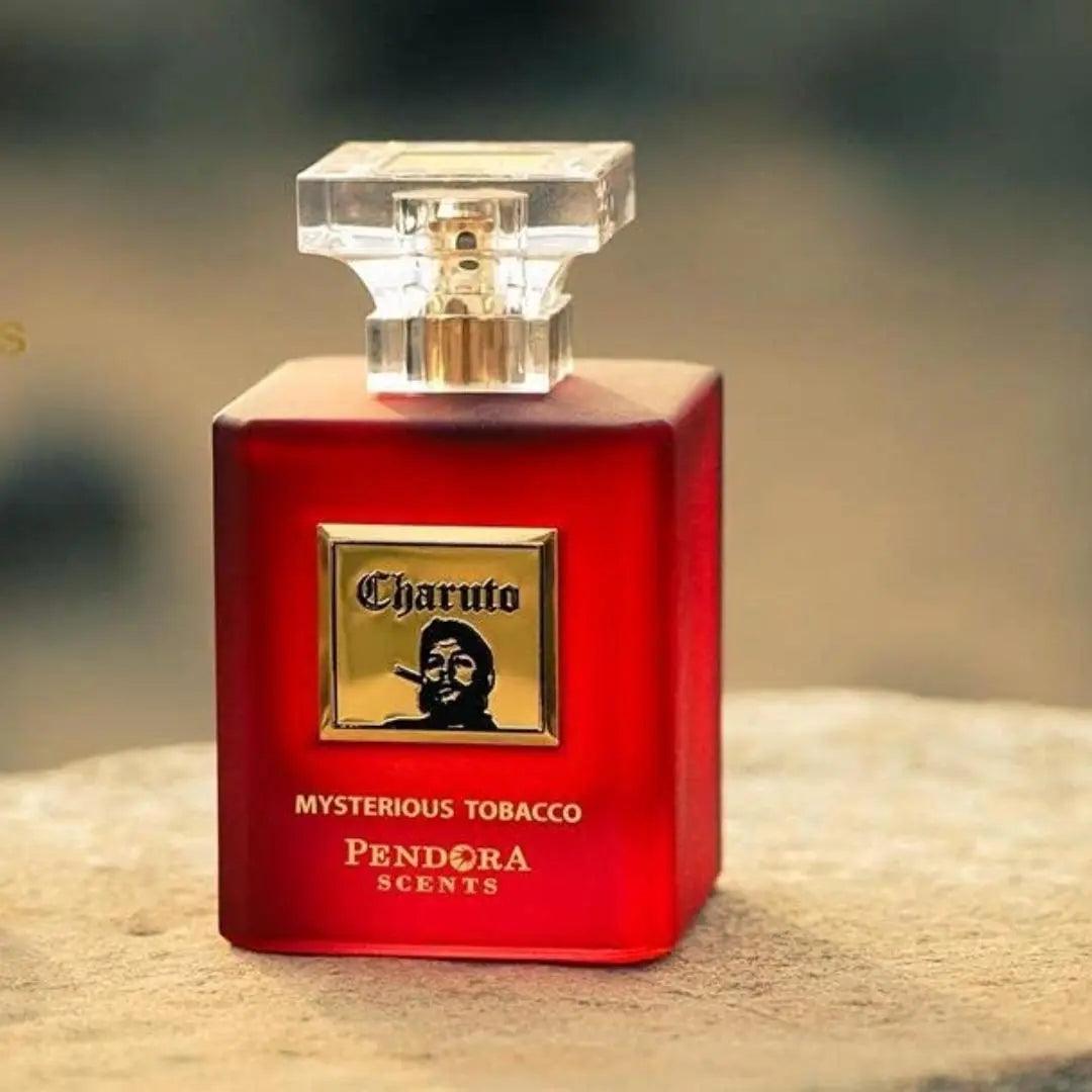 Charuto Mysterious Tobacco Perfume 100ml