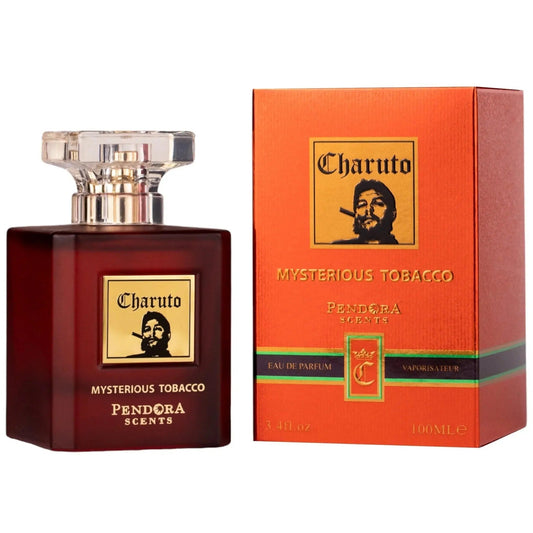 Charuto Mysterious Tobacco Perfume 100ml EDP Pendora Scents by Paris Corner