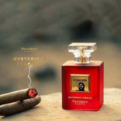 Charuto Mysterious Tobacco Perfume 100ml EDP Pendora Scents by Paris Corner