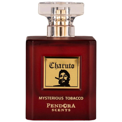 Charuto Mysterious Tobacco Perfume 100ml EDP Pendora Scents by Paris Corner