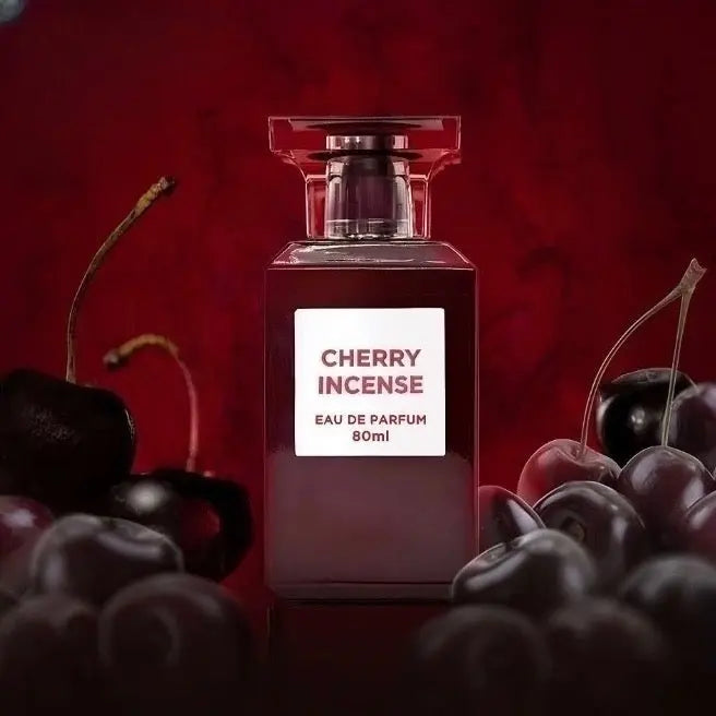 Cherry Incense Perfume 80ml