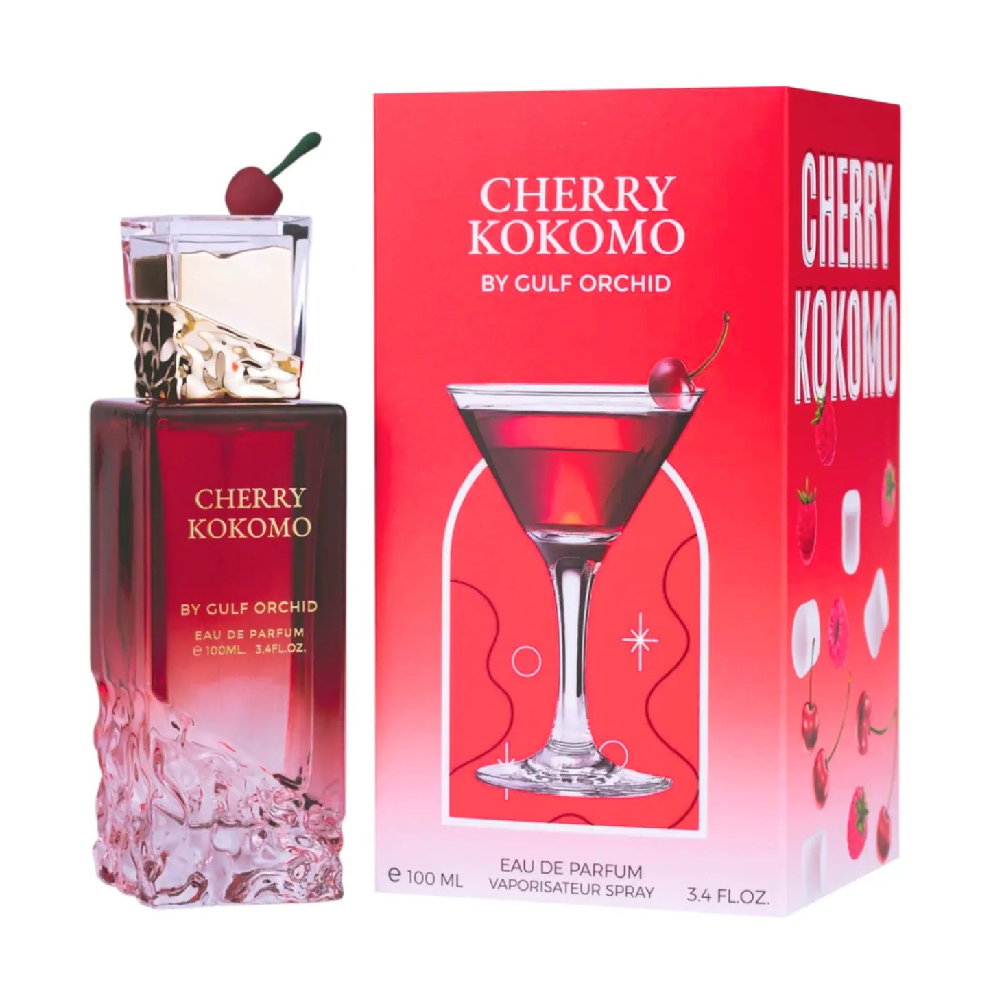 Cherry Kokomo Perfume 100ml EDP Gulf Orchid
