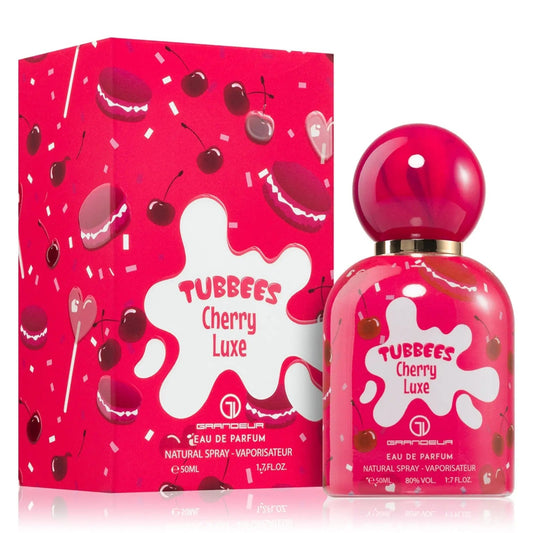 Cherry Luxe Perfume 50ml EDP Tubbees