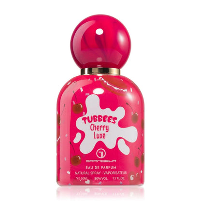 Cherry Luxe Perfume 50ml EDP Tubbees