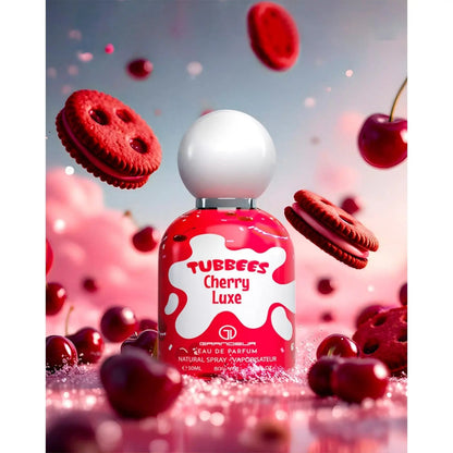 Cherry Luxe Perfume 50ml EDP Tubbees