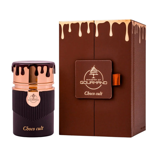 Choco Cult Perfume 100ml EDP Paris Corner