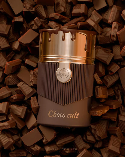Choco Cult Perfume 100ml EDP Paris Corner