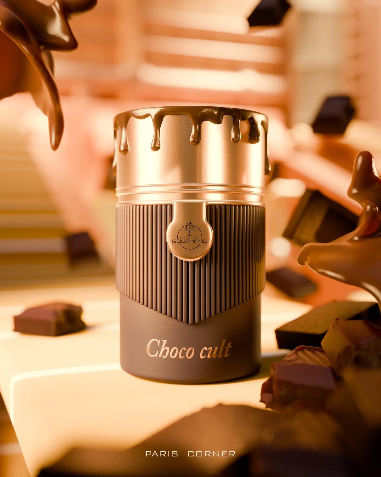 Choco Cult Perfume 100ml EDP Paris Corner