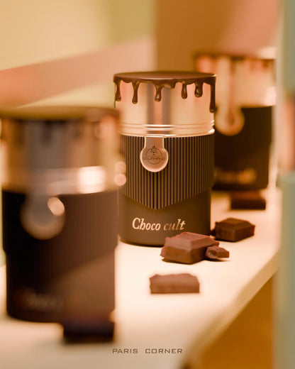 Choco Cult Perfume 100ml EDP Paris Corner