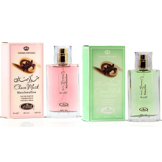 Choco Musk Bundle