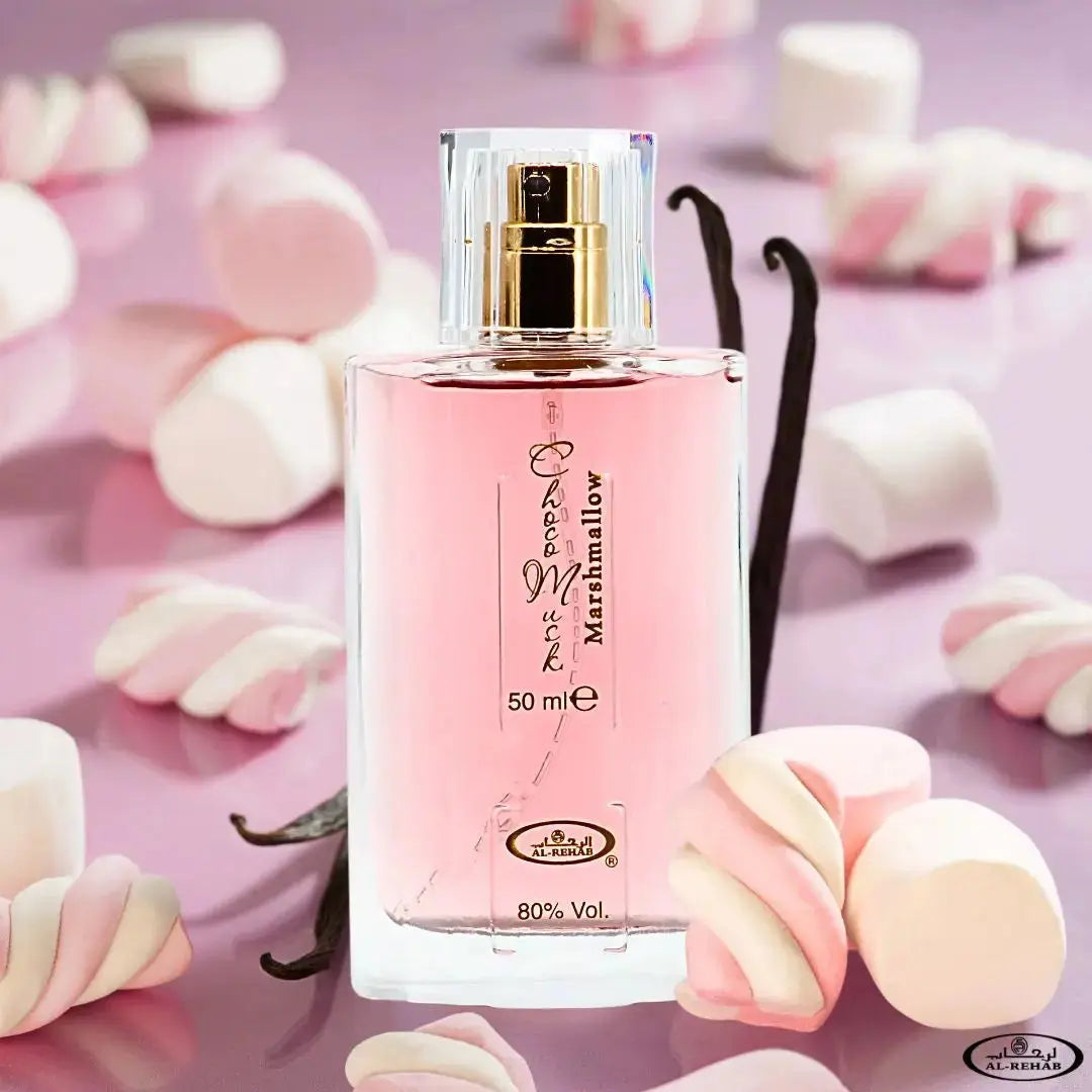 Choco Musk Marshmallow Perfume 50ml