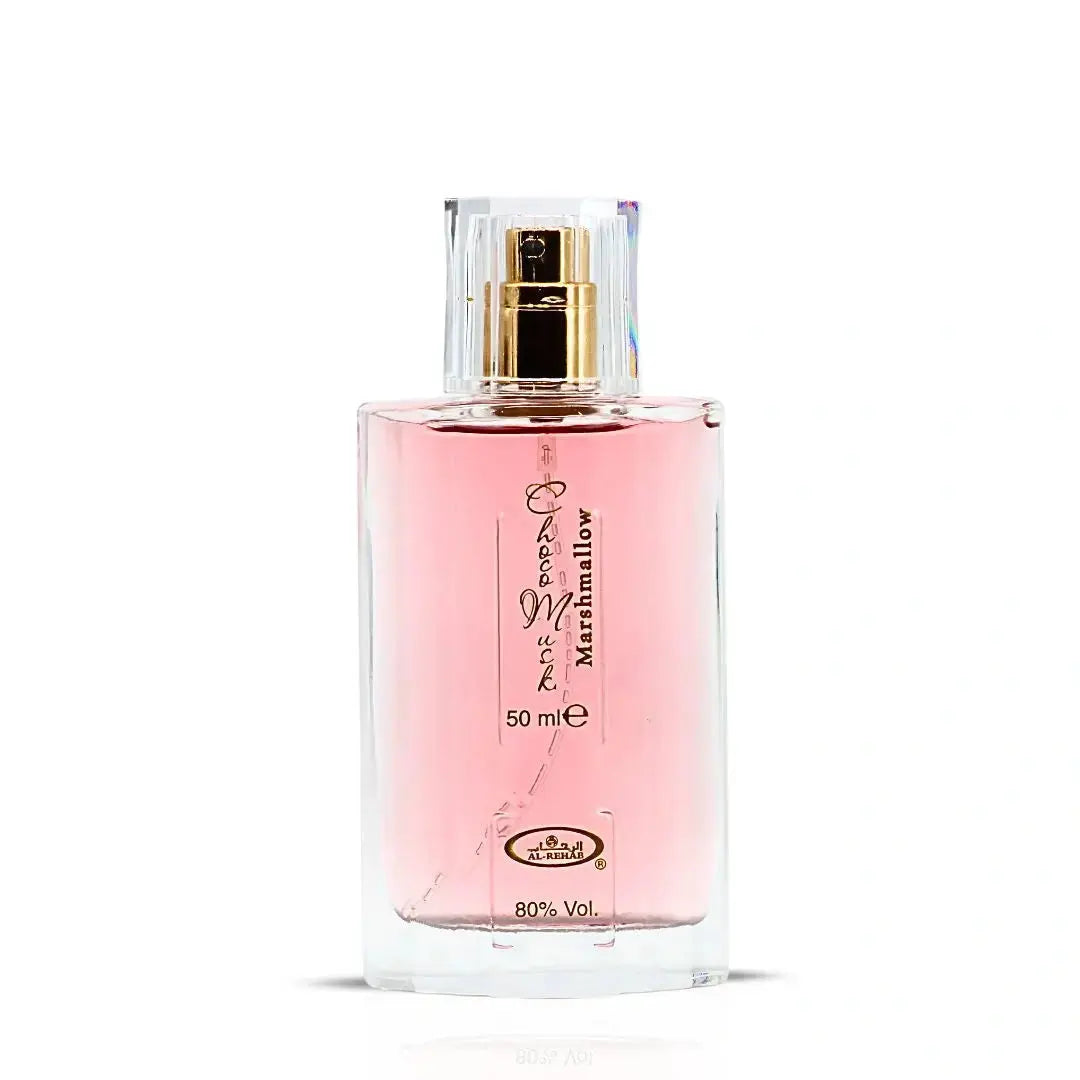 Choco Musk Marshmallow Perfume