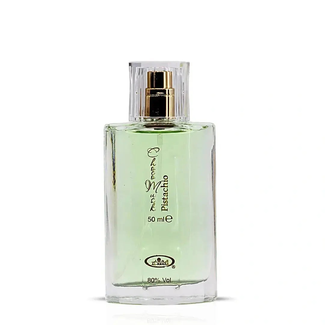 Choco Musk Pistachio Perfume 50ml EDP Al Rehab