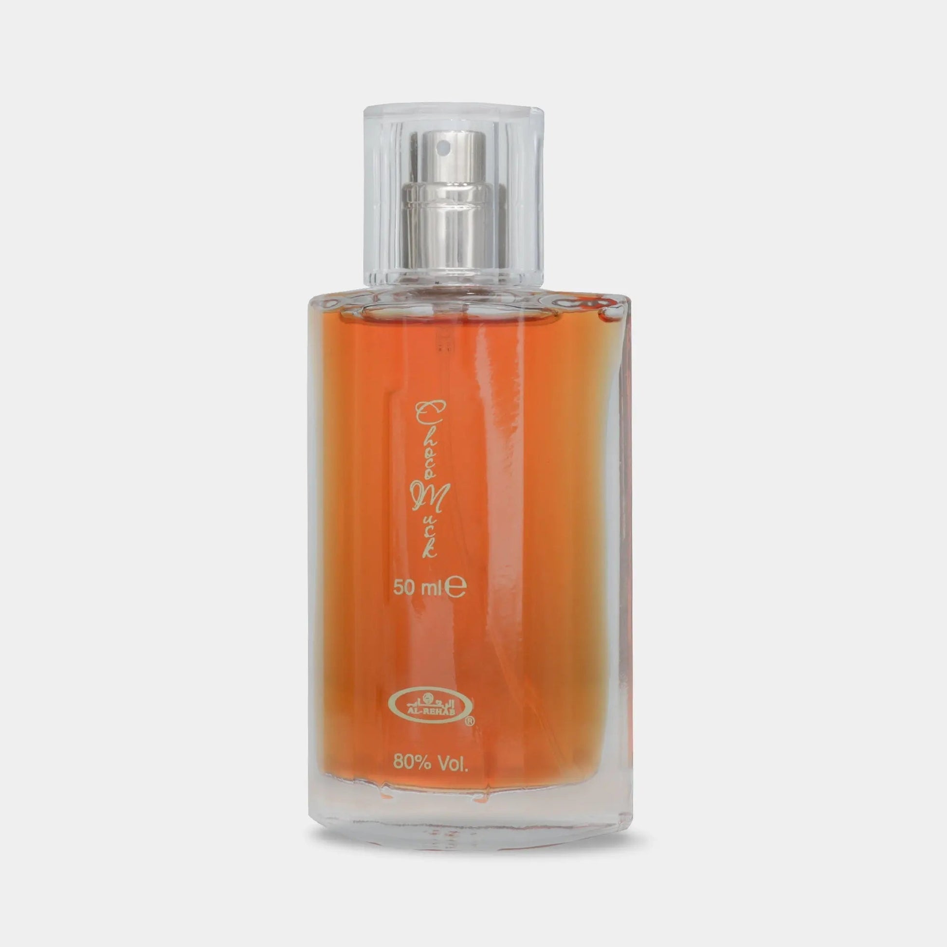 Choco Musk Perfume 50ml EDP Al Rehab