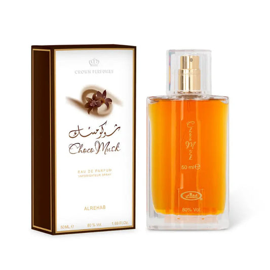 Choco Musk Perfume 50ml EDP Al Rehab