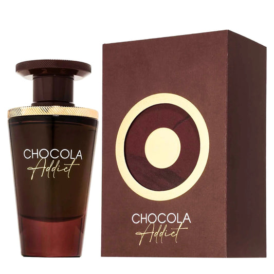 Chocola Addict Perfume 100ml EDP French Avenue