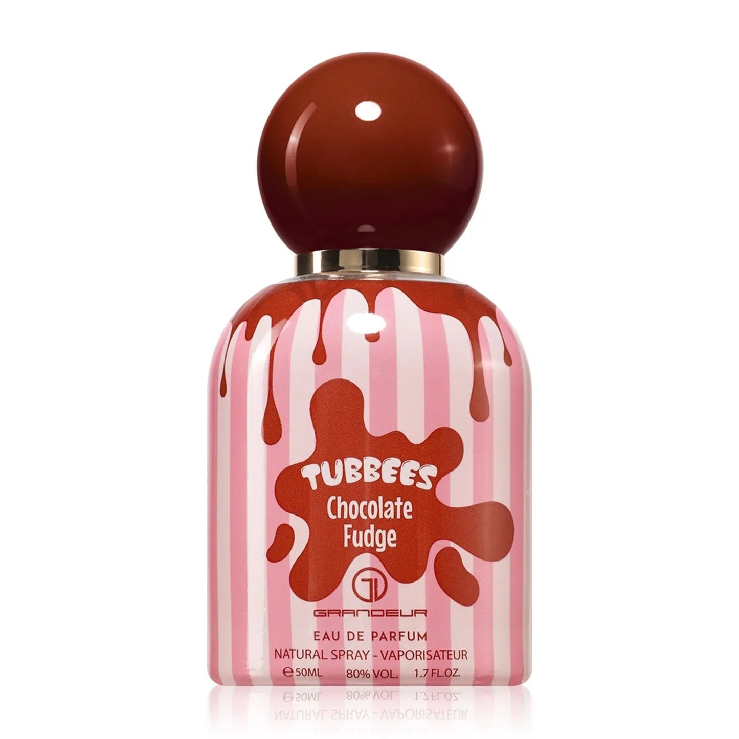 Chocolate Fudge Perfume 50ml EDP Tubbees