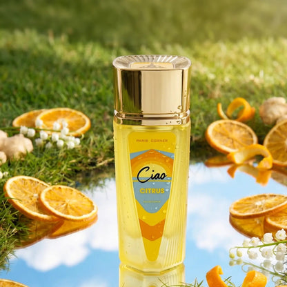 Ciao Citrus Perfume 100ml EDP Paris Corner