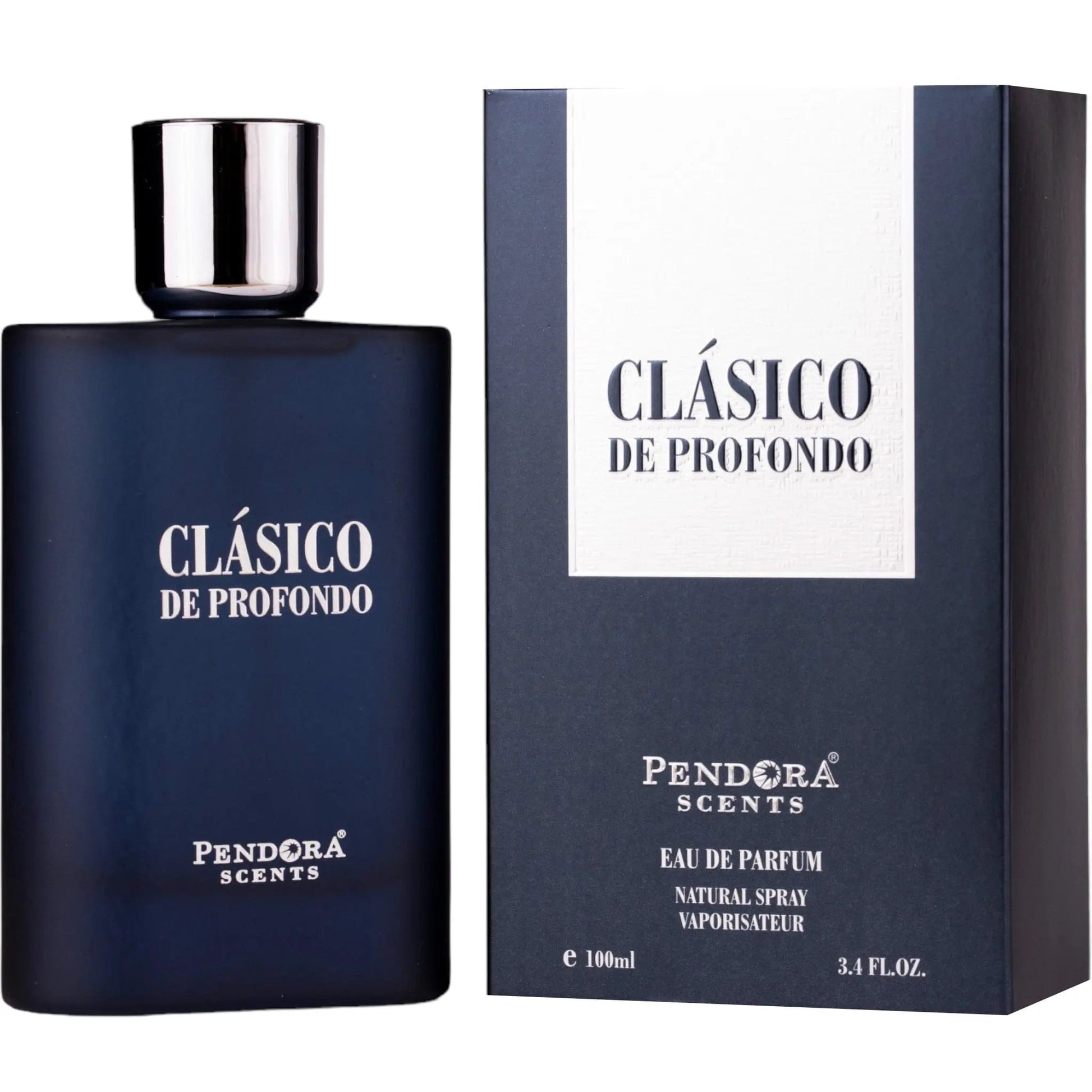 Clasico De Profondo 100ml EDP Pendora Scents by Paris Corner