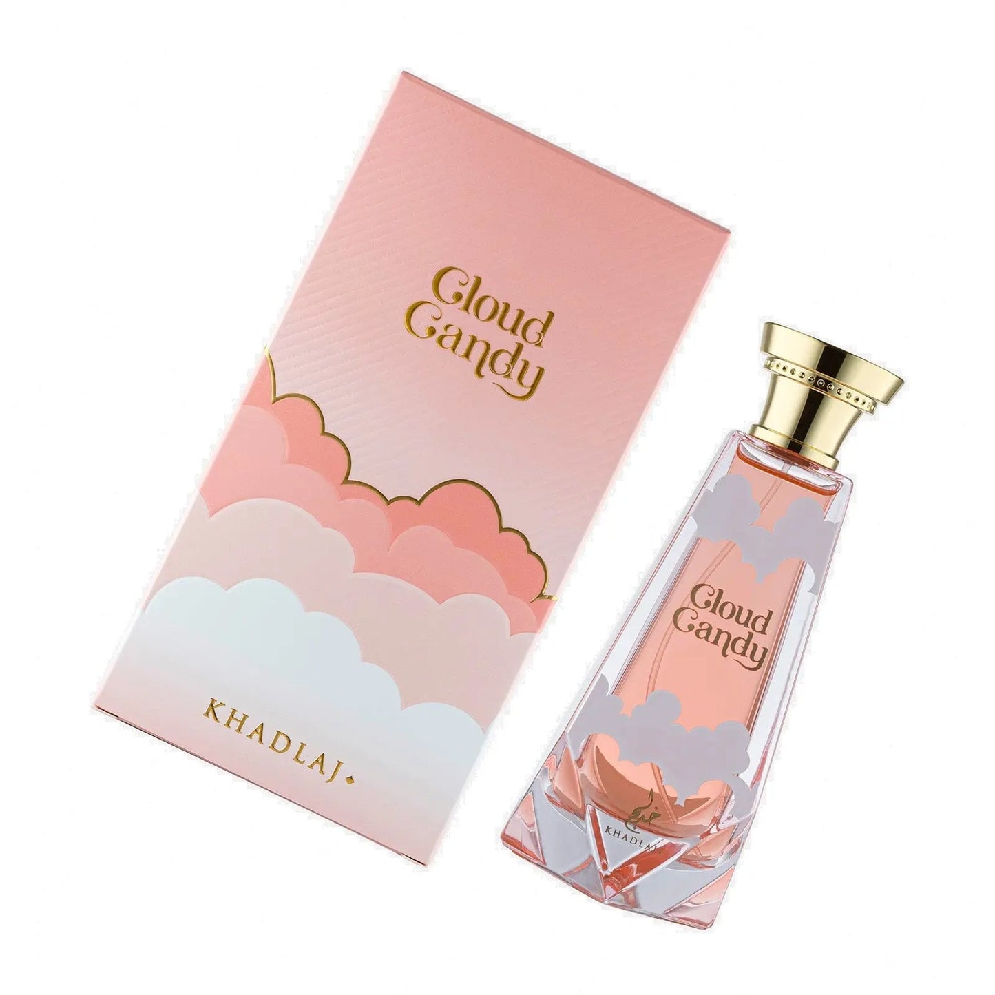 Cloud Candy Perfume