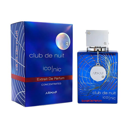 Club De Nuit Iconic 70ml Extrait De Parfum Armaf