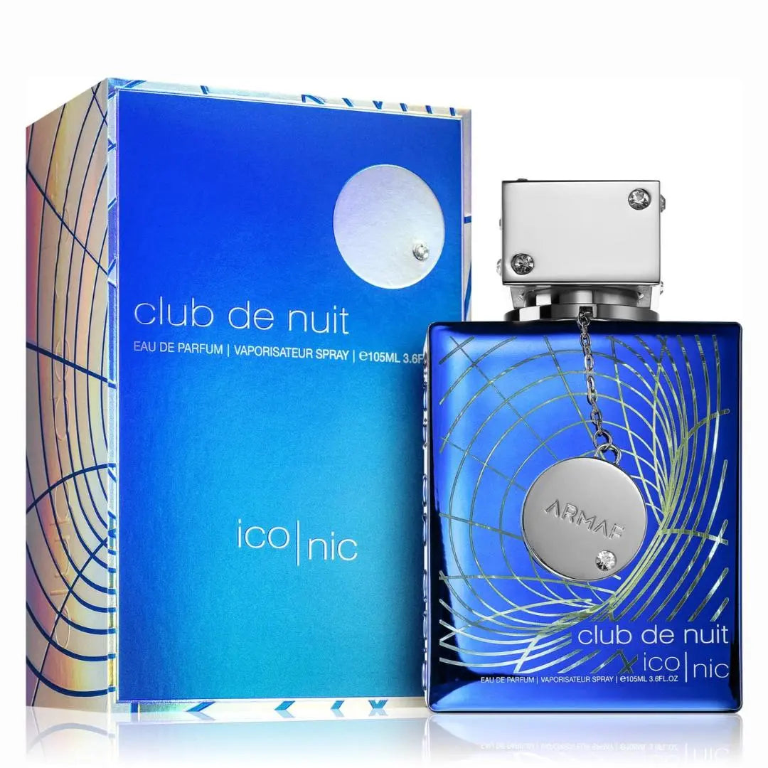 Club De Nuit Iconic Perfume