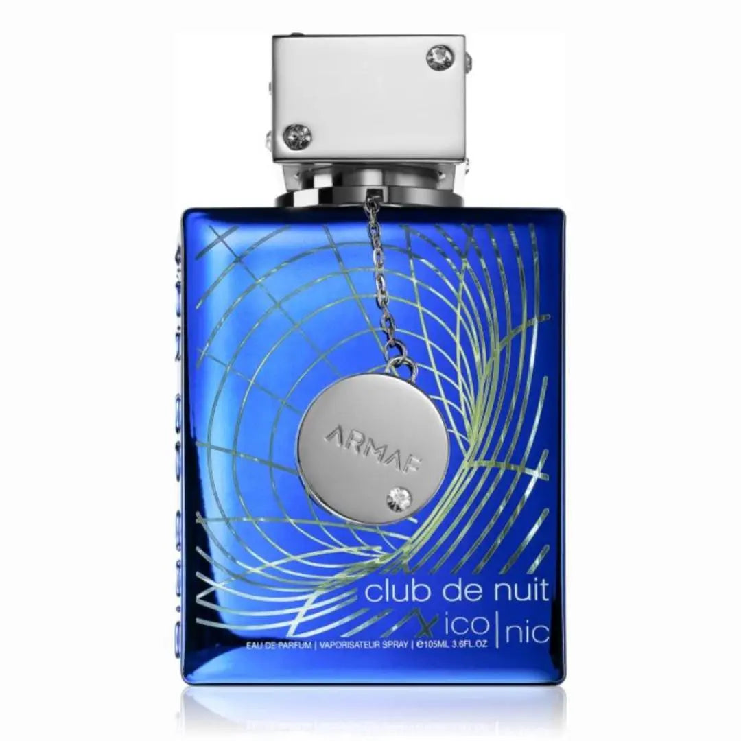 Club De Nuit Iconic Perfume 100ml by Armaf