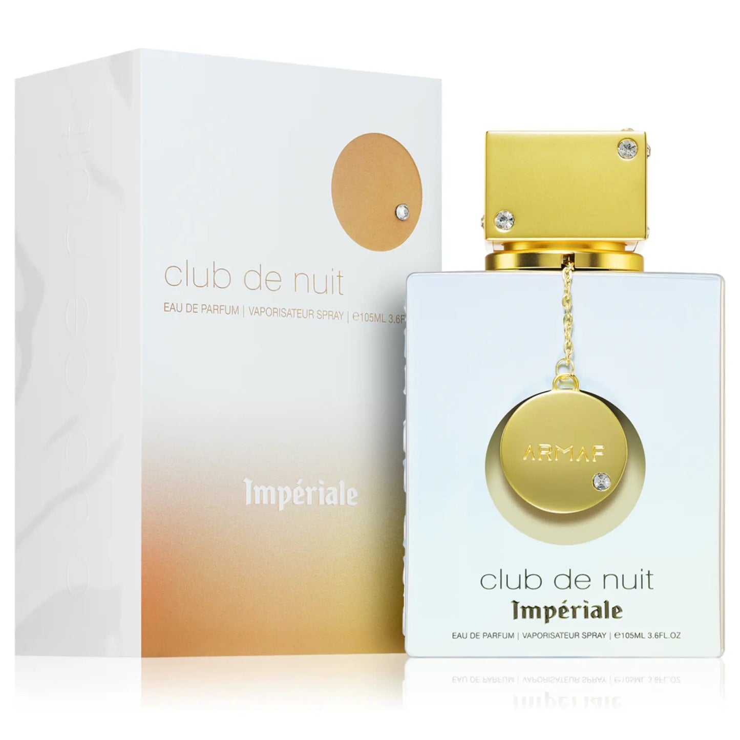 Club De Nuit Imperiale Perfume 105ml EDP Armaf | Wholesale Perfume Suppliers UK