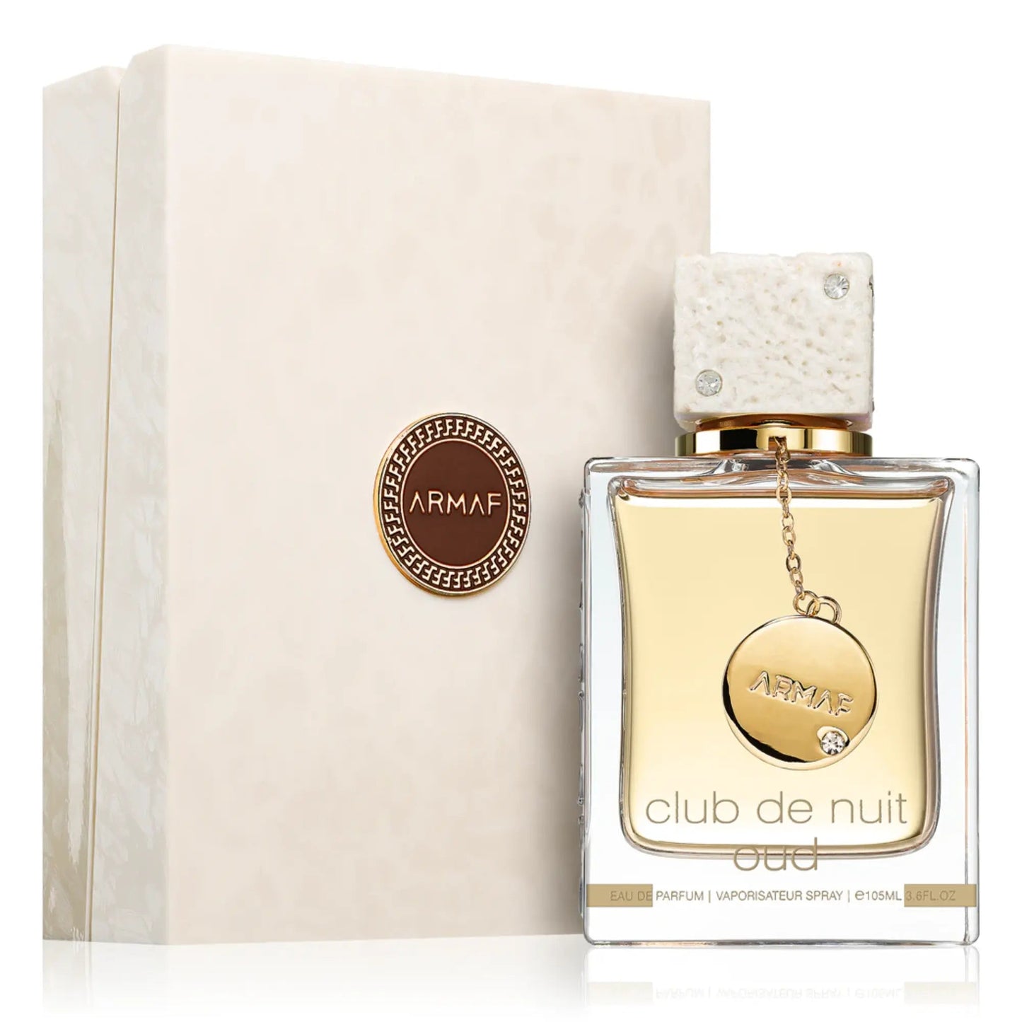 Club De Nuit Oud Perfume 105ml EDP Armaf | Wholesale Perfume Suppliers UK