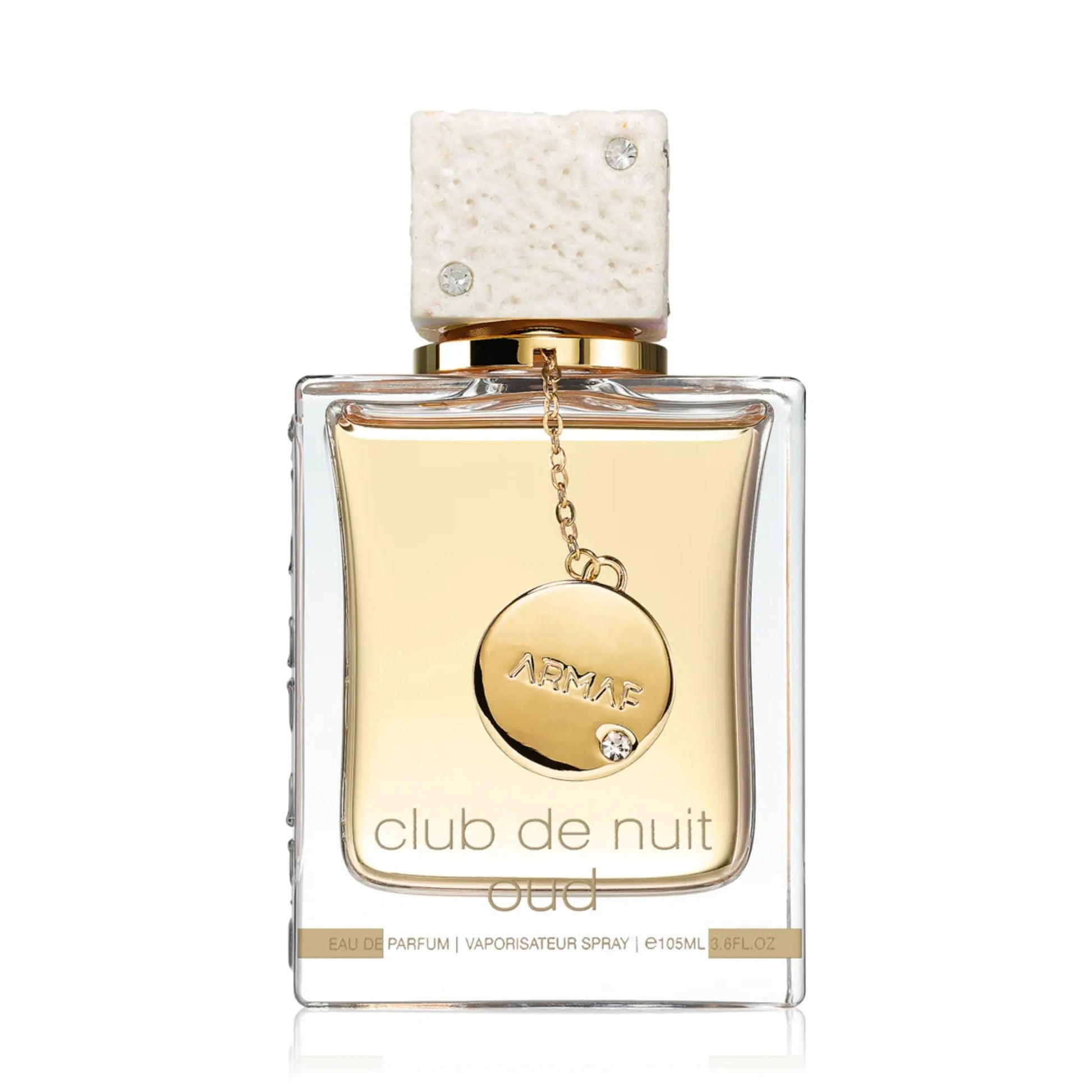 Club De Nuit Oud Perfume 105ml EDP Armaf | Wholesale Perfume Suppliers UK