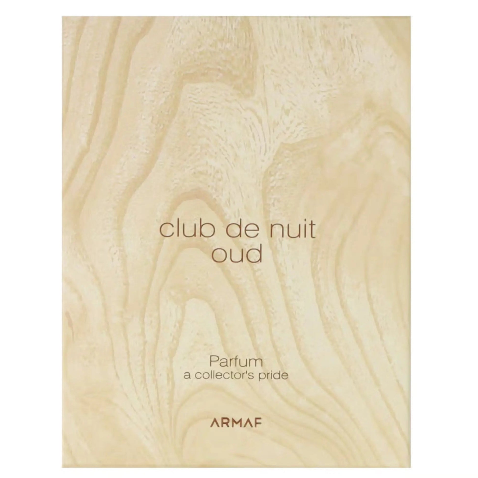 Club De Nuit Oud Perfume 105ml EDP Armaf | Wholesale Perfume Suppliers UK
